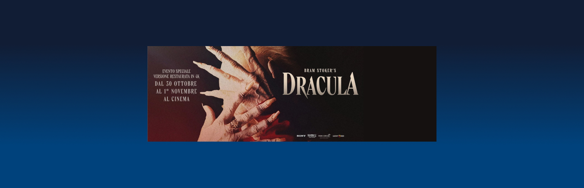 DRACULA DI BRAM STOKER