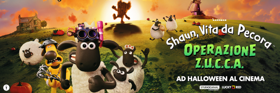 SHAUN, VITA DA PECORA: OPERAZIONE Z.U.C.C.A.