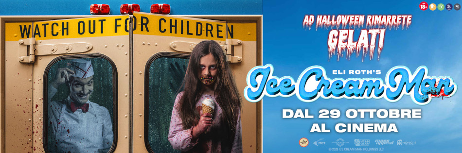 ICE CREAM MAN